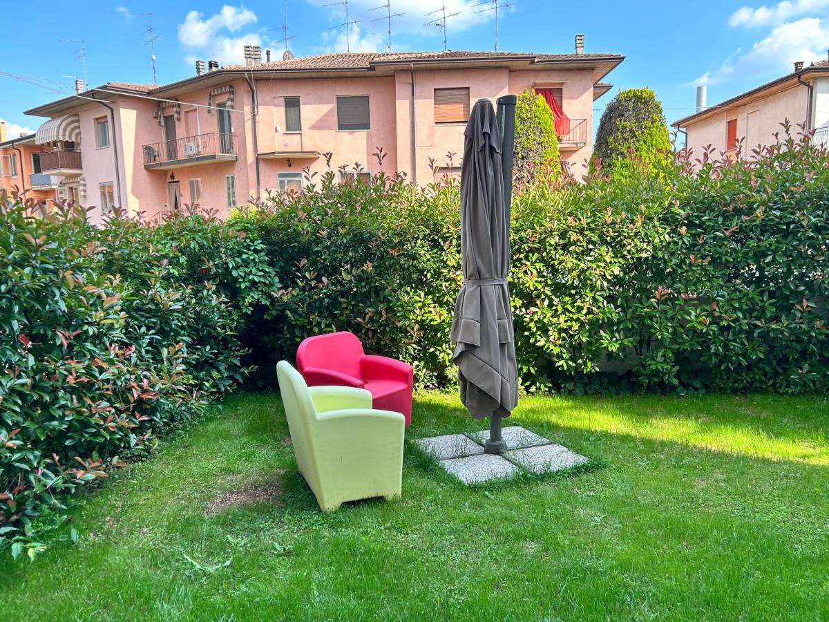 Relax & Emozioni Rooms فاليجيو سول مينشيو المظهر الخارجي الصورة